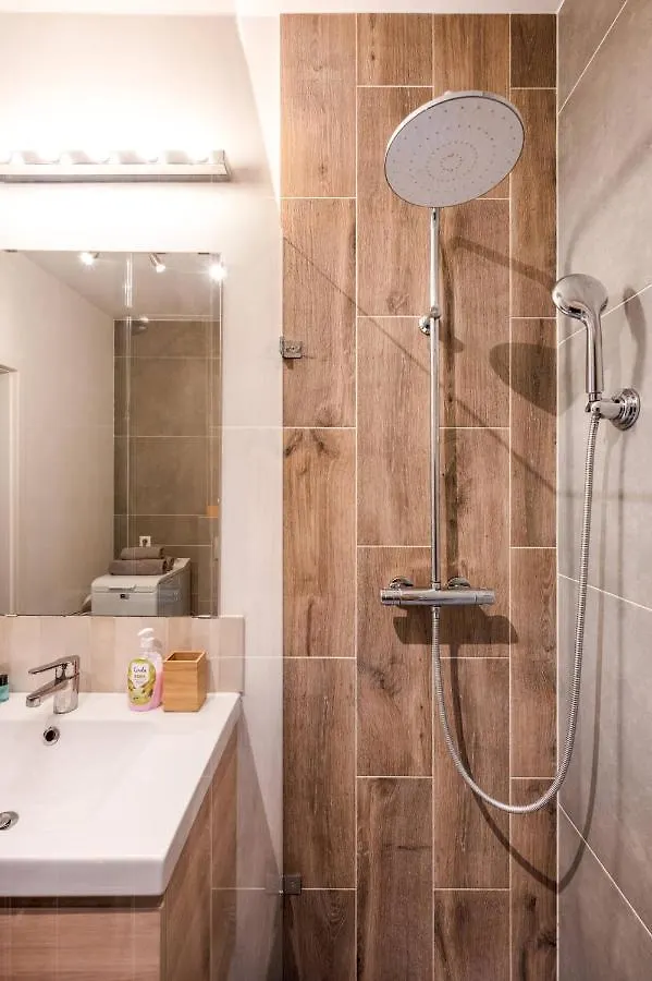 Apartment Port Praski Warsaw